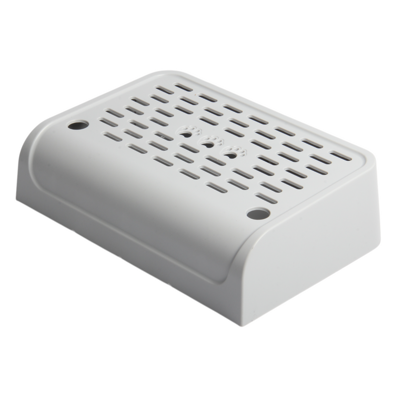 JOLIE MAX Stainless Steel Cat Litter Box – Extra Large, High-Sided & Leak-Proof (60x40x30cm) | Durable, Non-Stick Metal Tray with Lid, Scoop & Mats