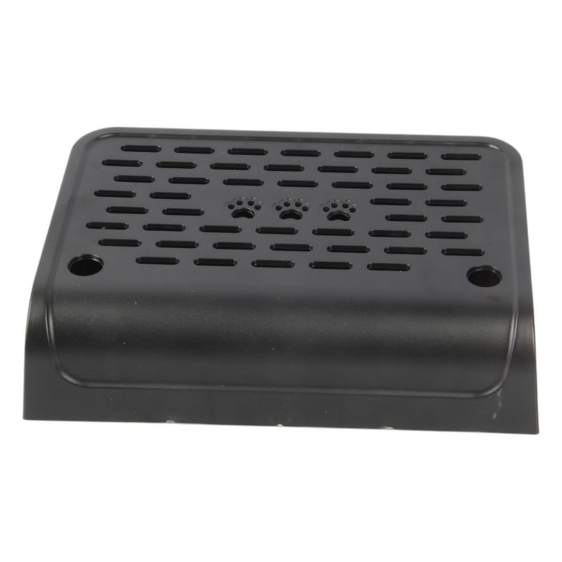 JOLIE MAX Stainless Steel Cat Litter Box – Extra Large, High-Sided & Leak-Proof (60x40x30cm) | Durable, Non-Stick Metal Tray with Lid, Scoop & Mats (Copy)