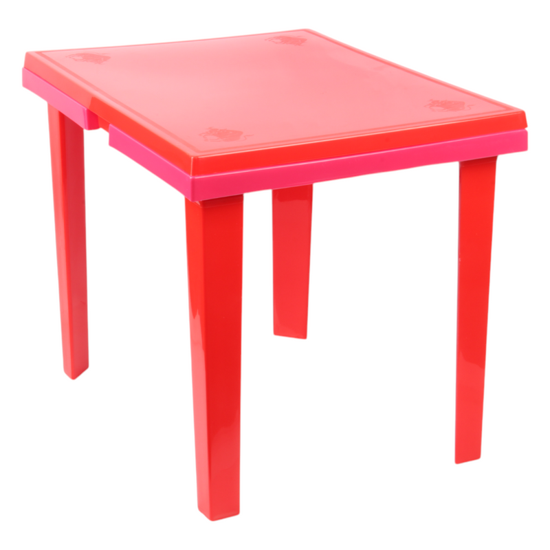 Jolie Max Children's Table – Kids Activity Desk with Storage | Lift-Up Tabletop | Sturdy & Easy to Clean | Plastic Toddler Table (47.5cm H x 59.5cm W x 44.5cm D) (Copy) (Copy) (Copy)