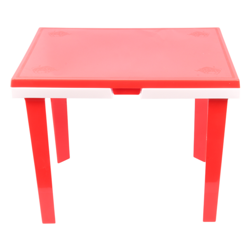 Jolie Max Children's Table – Kids Activity Desk with Storage | Lift-Up Tabletop | Sturdy & Easy to Clean | Plastic Toddler Table (47.5cm H x 59.5cm W x 44.5cm D) (Copy) (Copy)
