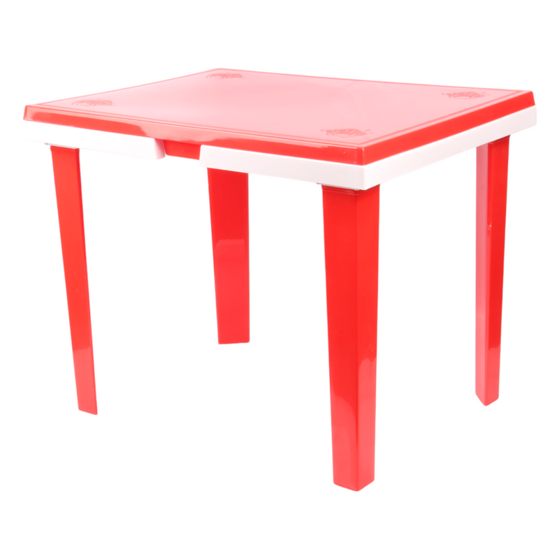 Jolie Max Children's Table – Kids Activity Desk with Storage | Lift-Up Tabletop | Sturdy & Easy to Clean | Plastic Toddler Table (47.5cm H x 59.5cm W x 44.5cm D) (Copy) (Copy)