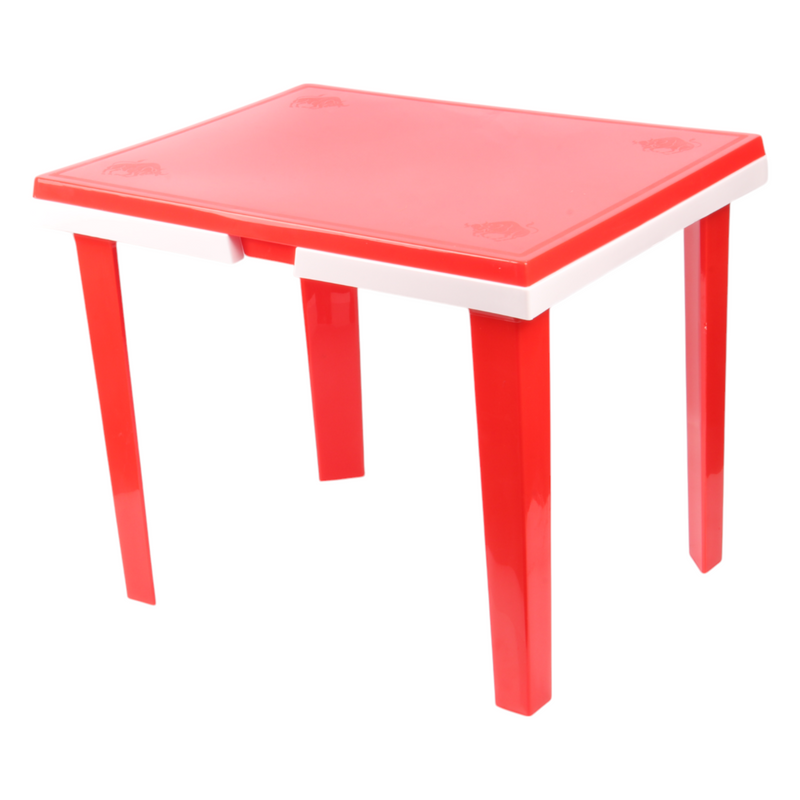 Jolie Max Children's Table – Kids Activity Desk with Storage | Lift-Up Tabletop | Sturdy & Easy to Clean | Plastic Toddler Table (47.5cm H x 59.5cm W x 44.5cm D) (Copy) (Copy)