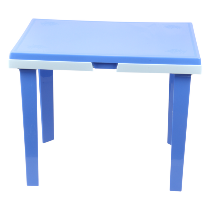Jolie Max Children's Table – Kids Activity Desk with Storage | Lift-Up Tabletop | Sturdy & Easy to Clean | Plastic Toddler Table (47.5cm H x 59.5cm W x 44.5cm D)