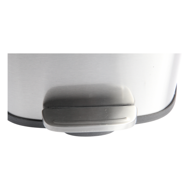 Jolie Max 5L Stainless Steel Pedal Bin – Stylish & Hygienic Waste Management for Home & Office