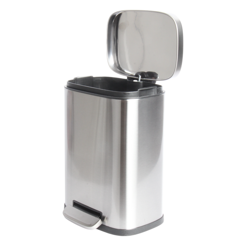 Jolie Max 5L Stainless Steel Pedal Bin – Stylish & Hygienic Waste Management for Home & Office