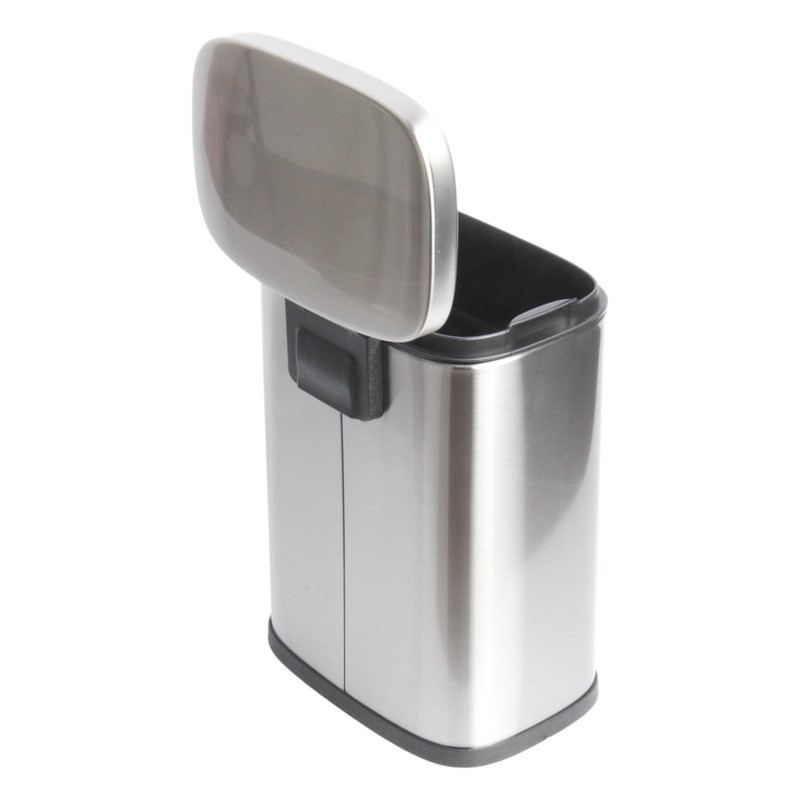 Jolie Max 5L Stainless Steel Pedal Bin – Stylish & Hygienic Waste Management for Home & Office