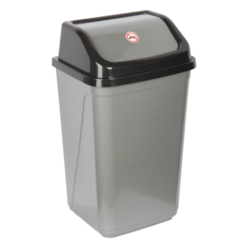 Swing Waste Dustbin - 50L