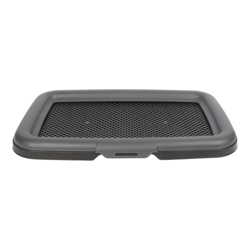 Puppy Litter Tray Training. Dog Litter Pad.