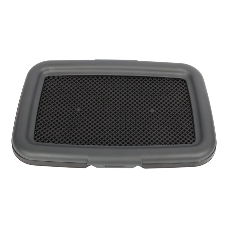 Puppy Litter Tray Training. Dog Litter Pad.