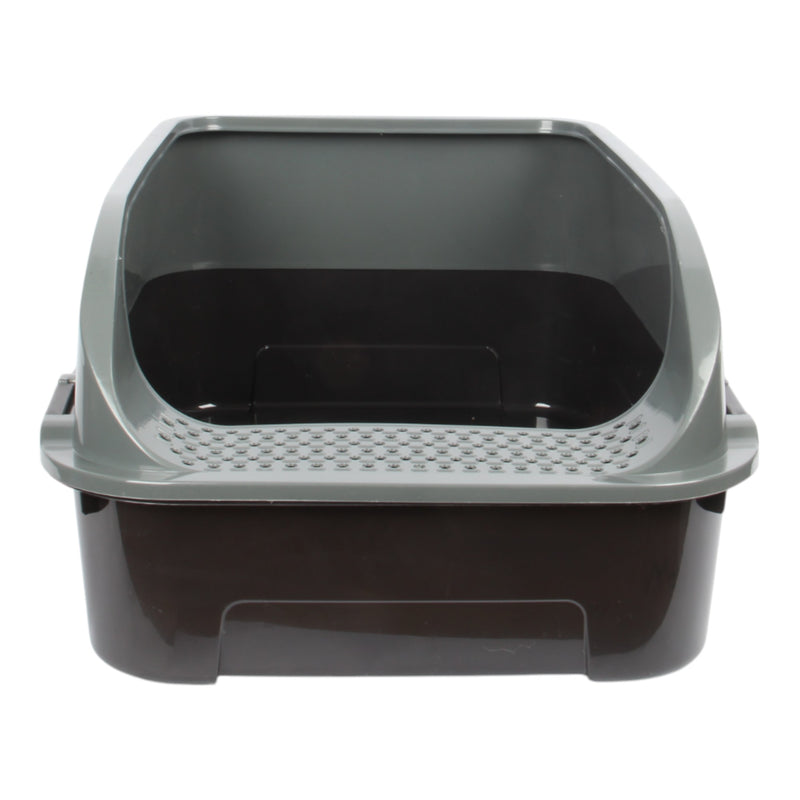 Cat Litter Tray. Large Open Cat Litter Box Tray. (24L)