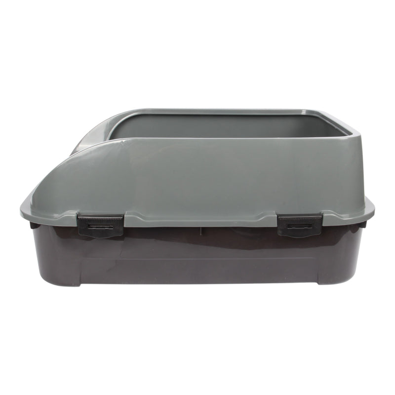 Cat Litter Tray. Large Open Cat Litter Box Tray. (24L)