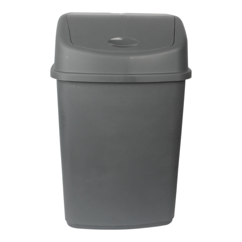 55L Extra Large Recycling Bin with Swing Lid. Recycle Rubbish Bin.