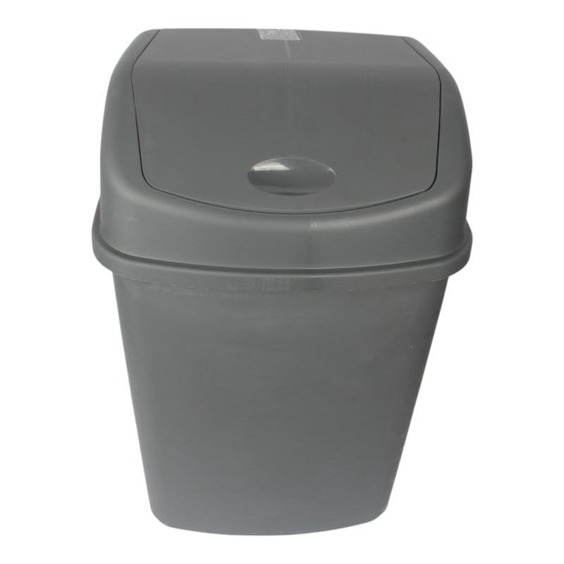 55L Extra Large Recycling Bin with Swing Lid. Recycle Rubbish Bin.