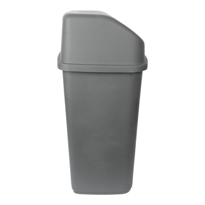 55L Extra Large Recycling Bin with Swing Lid. Recycle Rubbish Bin.