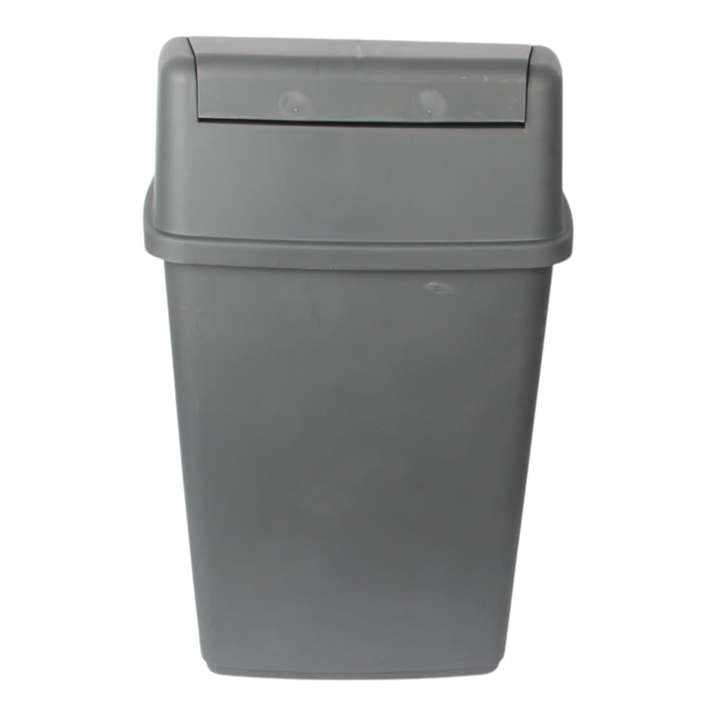55L Extra Large Recycling Bin with Swing Lid. Recycle Rubbish Bin.