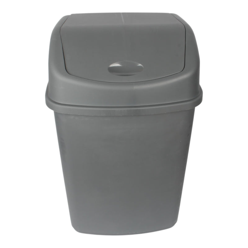 55L Extra Large Recycling Bin with Swing Lid. Recycle Rubbish Bin.