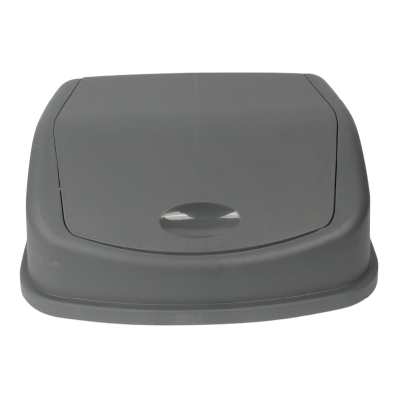 55L Extra Large Recycling Bin with Swing Lid. Recycle Rubbish Bin.