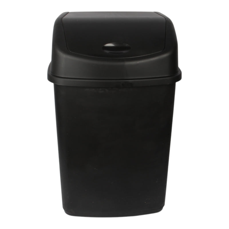 55L Extra Large Recycling Bin with Swing Lid. Recycle Rubbish Bin.