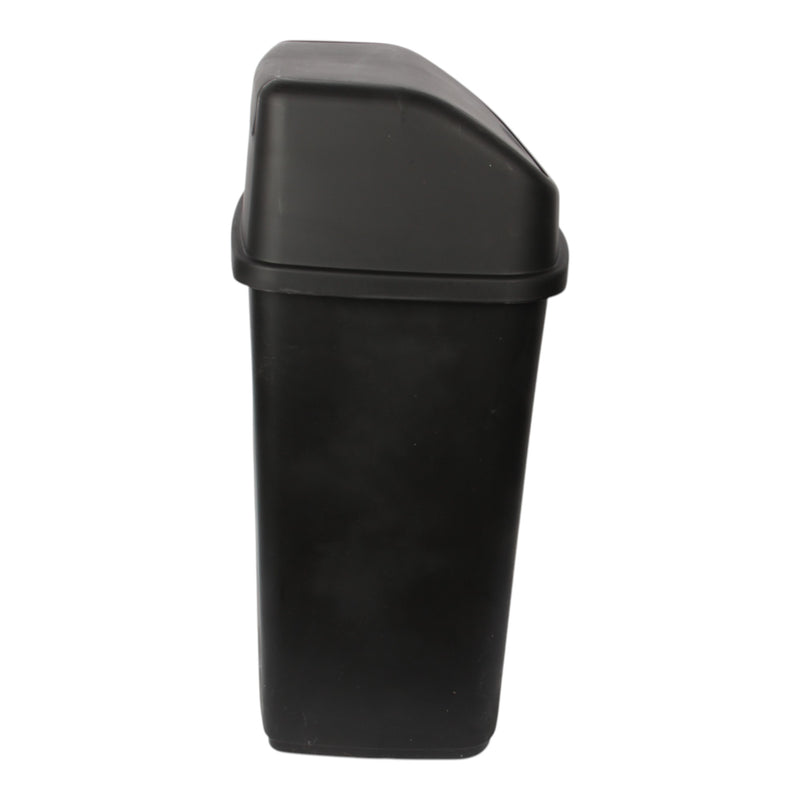55L Extra Large Recycling Bin with Swing Lid. Recycle Rubbish Bin.