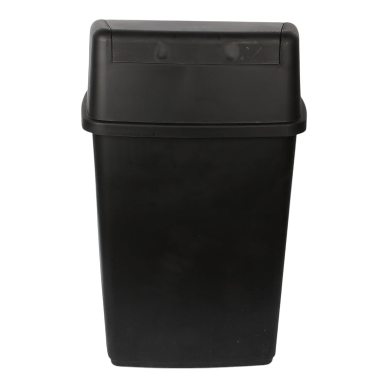 55L Extra Large Recycling Bin with Swing Lid. Recycle Rubbish Bin.