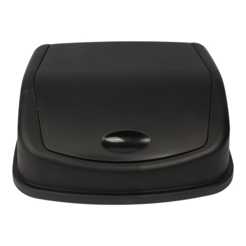 55L Extra Large Recycling Bin with Swing Lid. Recycle Rubbish Bin.