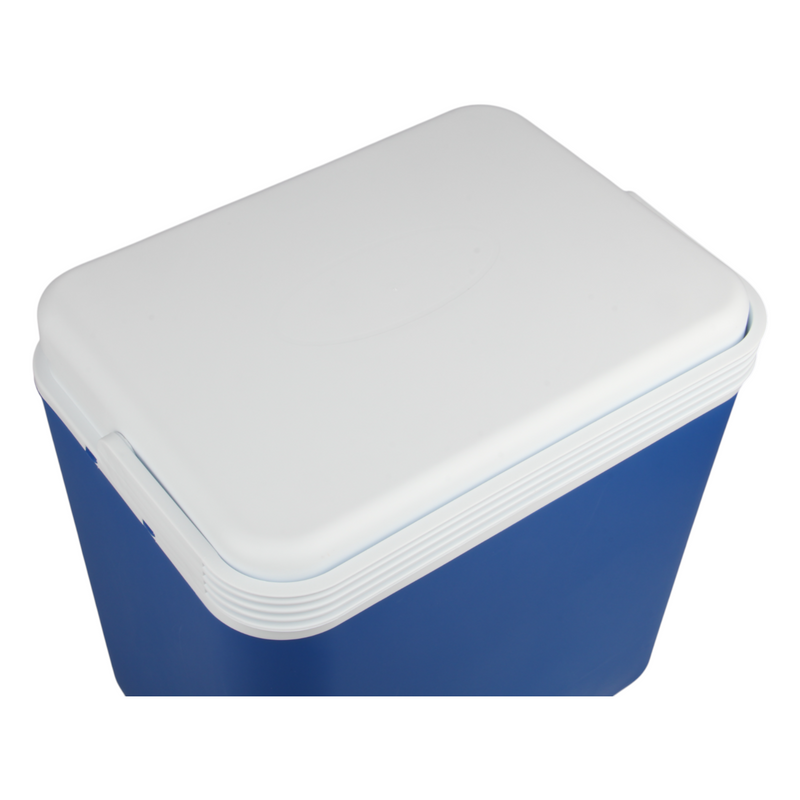 Jolie Max 30L Insulated Cool Box – Portable Ice Cooler for Hot & Cold Food & Drinks