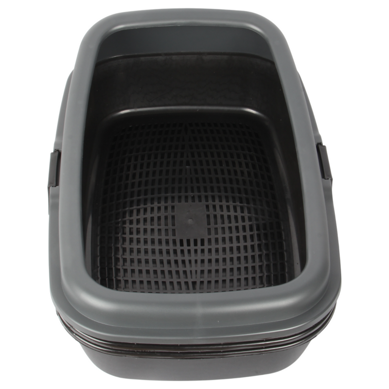 Cat Litter Tray . Sifting Litter Box.