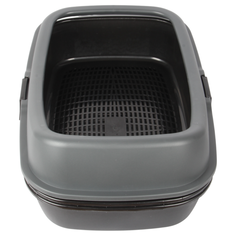 Cat Litter Tray . Sifting Litter Box.