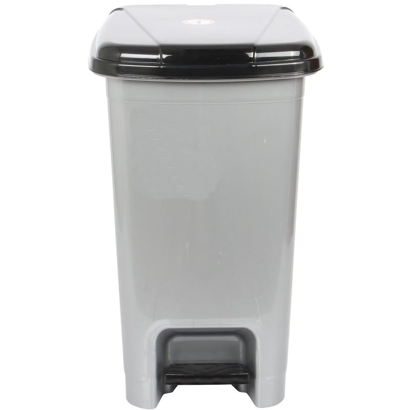 25L Slim Pedal Bin