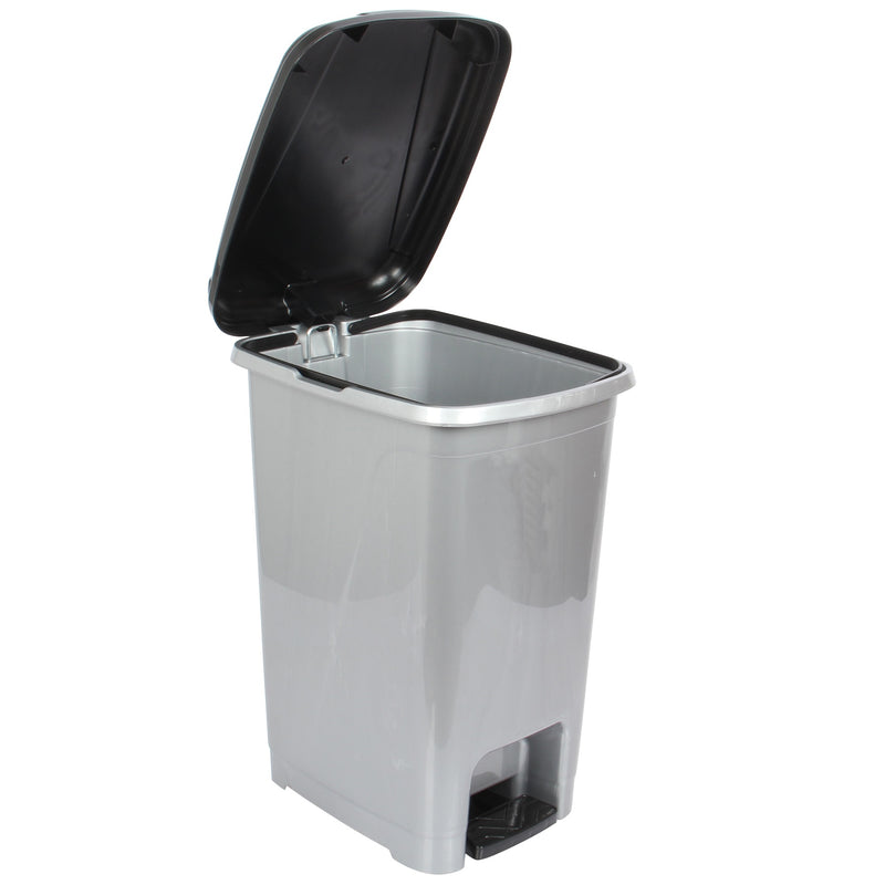 25L Slim Pedal Bin