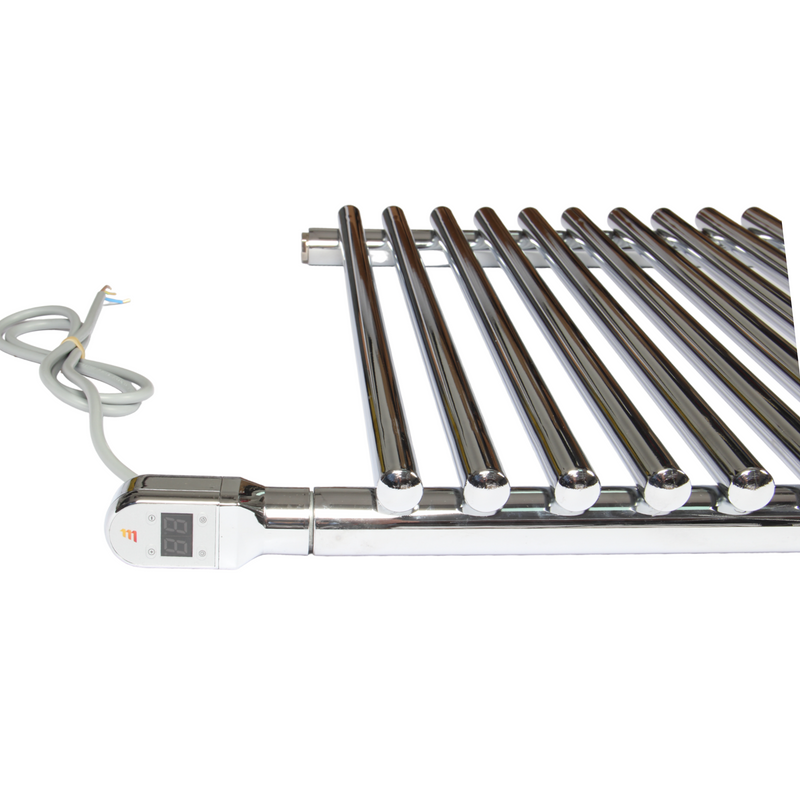 Electric Heating Towel Rail Radiator. (600x1200 mm)