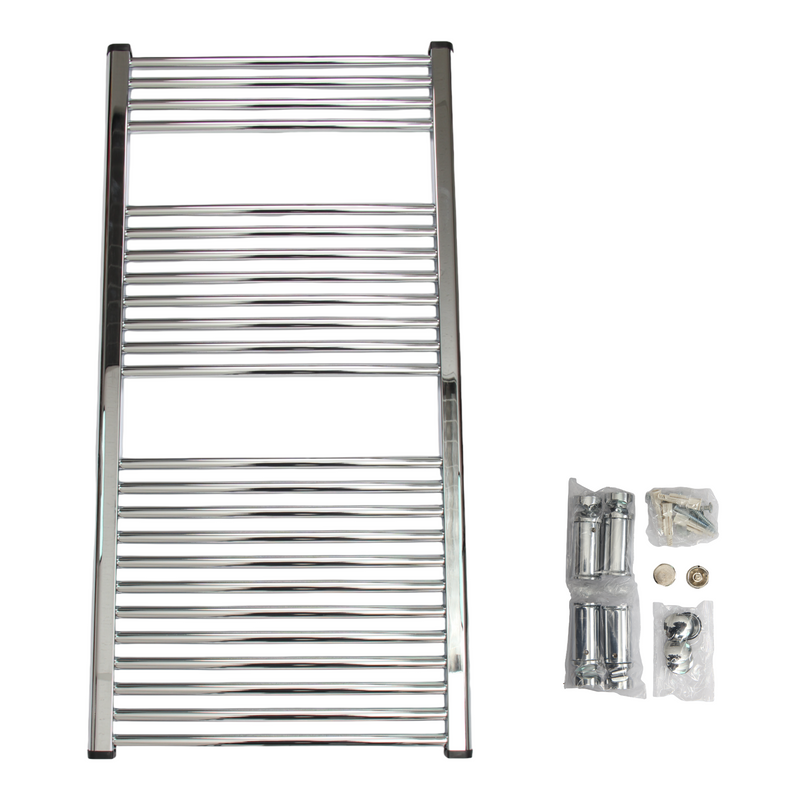 Central Heating Towel Rail Radiator. (600x1200 mm)
