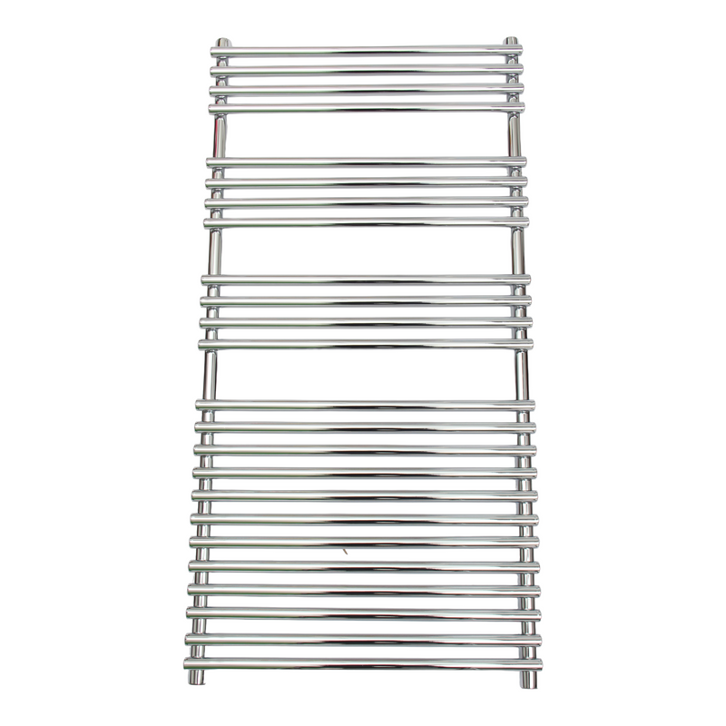 Central Heating Towel Rail Radiator. (600x1200 mm)