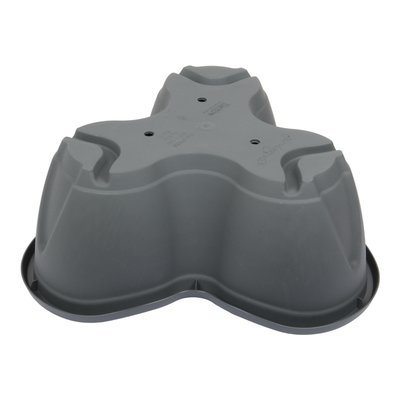 Stacking Garden Flower Tower Pot. Strawberry Planter Trio. (3x4 Pocket)