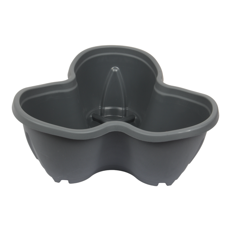 Stacking Garden Flower Tower Pot. Strawberry Planter Trio. (3x4 Pocket)