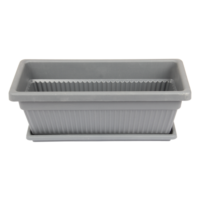 Rectangular Small Flower Pot. Window Flower Box. (9L)