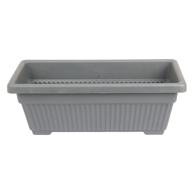 Rectangular Small Flower Pot. Window Flower Box. (9L)