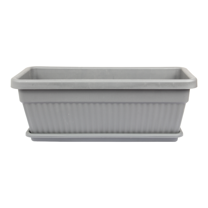 Rectangular Small Flower Pot. Window Flower Box. (9L)