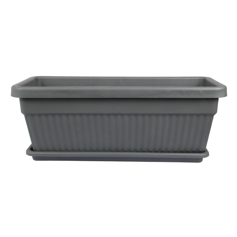 Rectangular Flower Pot. Window Flower Box. (22L)