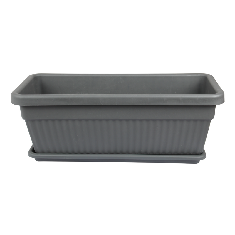 Rectangular Flower Pot. Window Flower Box. (22L)