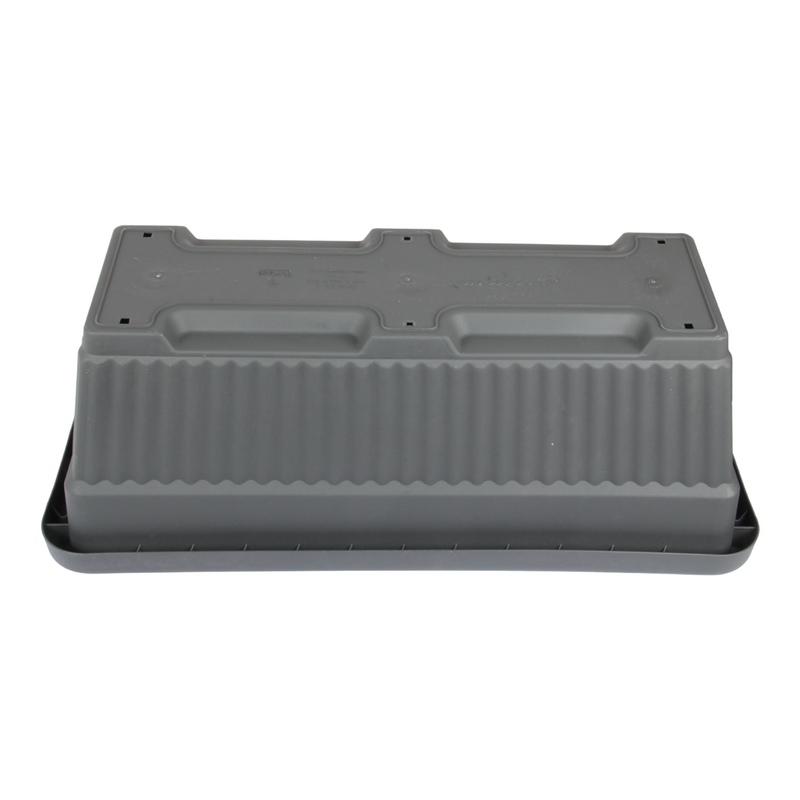 Rectangular Large Flower Pot. Window Flower Box. (42L)