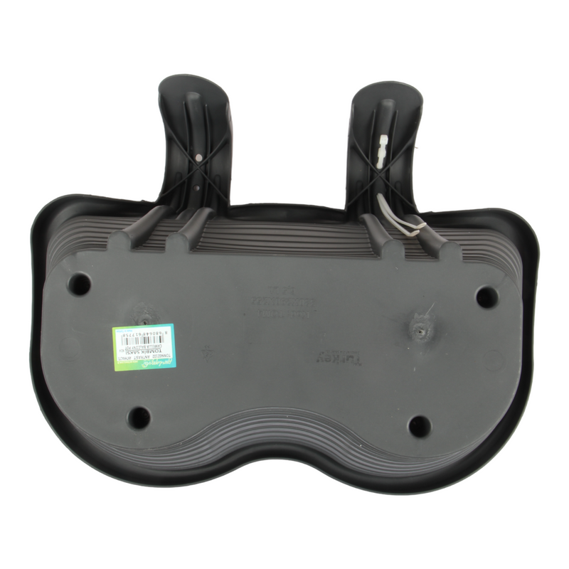 2x Hanging Balcony Flower Pots. (6.5L)