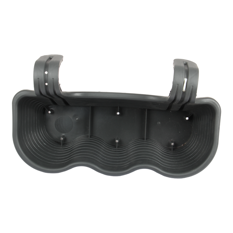 2x Hanging Balcony Flower Pots. (10L)