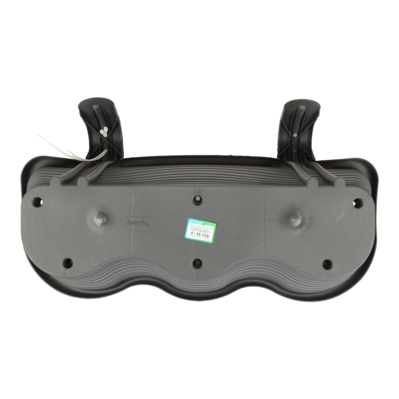 2x Hanging Balcony Flower Pots. (10L)