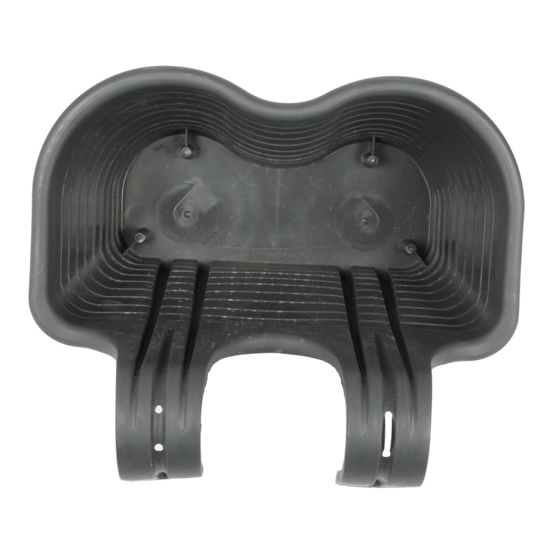 2x Hanging Balcony Flower Pots. (6.5L)