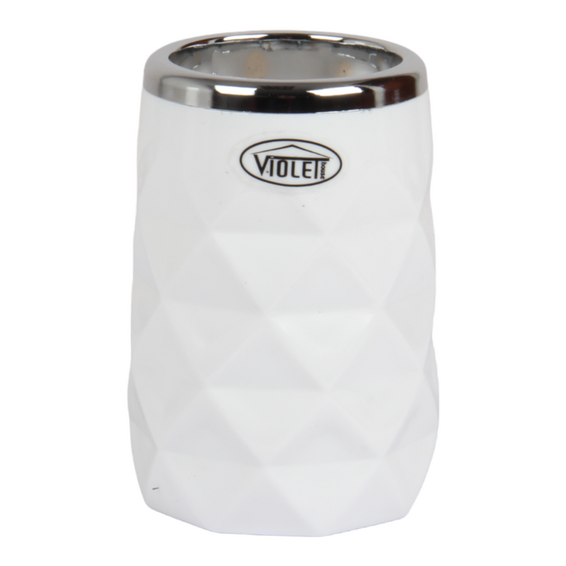 Bathroom Accessory Set. (Set of 5)