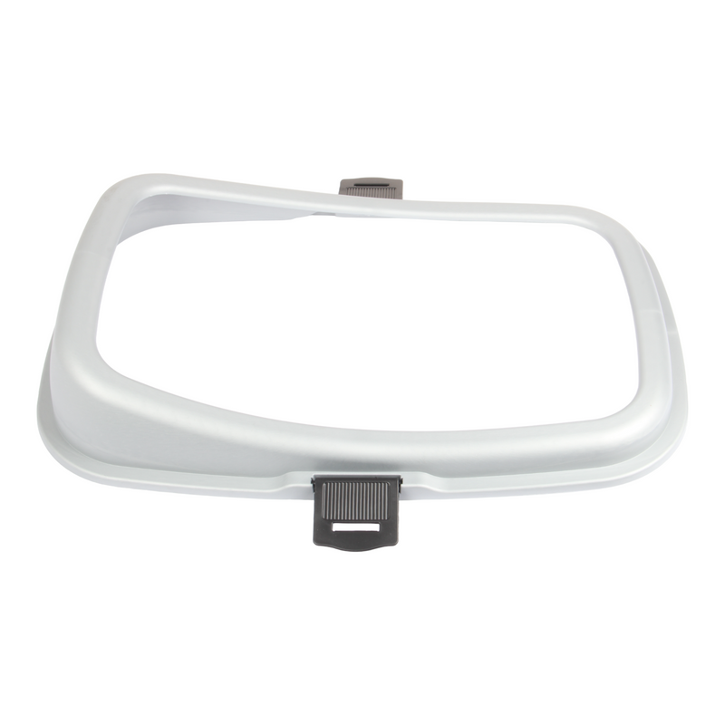 Cat Litter Tray with Sieve. Sifting Litter Box. (Black & Grey)