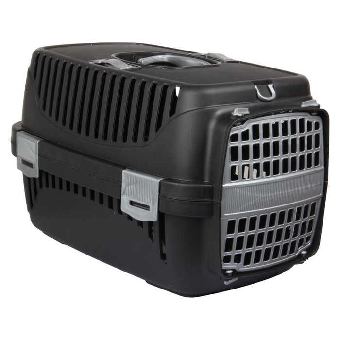 Small plastic online pet carrier