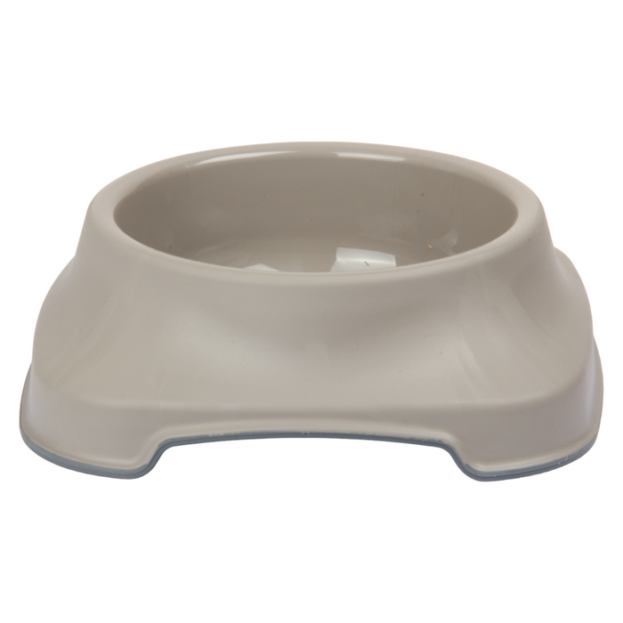 Pet Bowl. Strong Plastic Non-Slip Pet Bowl. (1 Litre)