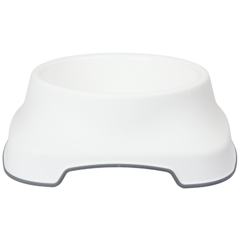 Pet Bowl. Strong Plastic Non-Slip Pet Bowl. (2 Litre)